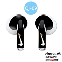 Наклейки на ручку для наушников-QJ09 2021 AirPods3