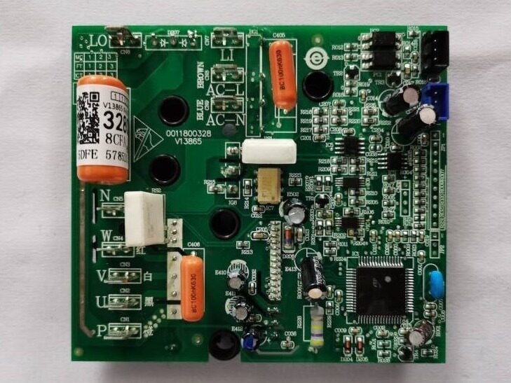 Suitable for the new Haier air conditioner inverter board external power module 0011800328C J G F X FB AA