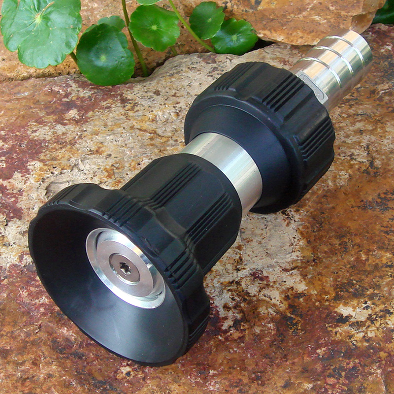 Large flow water pump watering soft pipe joint green garden watering watering flush shower nozzle blooming water gun