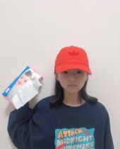 Bainoen thickened 80g face towel