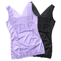 Collection of abdominal vest woman bunches waist tight fit body plastic body blouses no-mark underwear female tochest bunches body-clad body clothes slim fit
