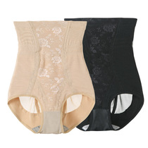 Womens high waist belly panties regain stomach shackles