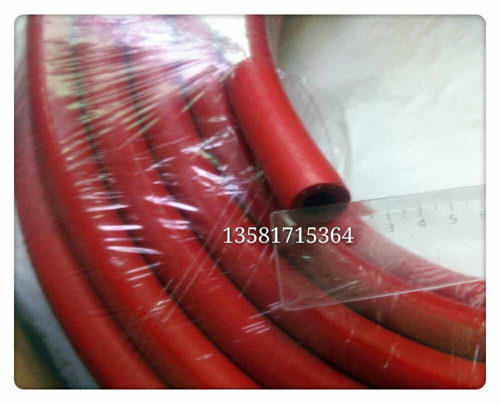 Opaque smoke meter high temperature rubber hose Zhejiang University Mingquan MQY200 MQY201 sampling tube Fuli