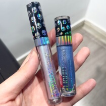 wet n wild wet and wild skulls skull head family liquid eye shadow lees bright and fine eye shadow high light