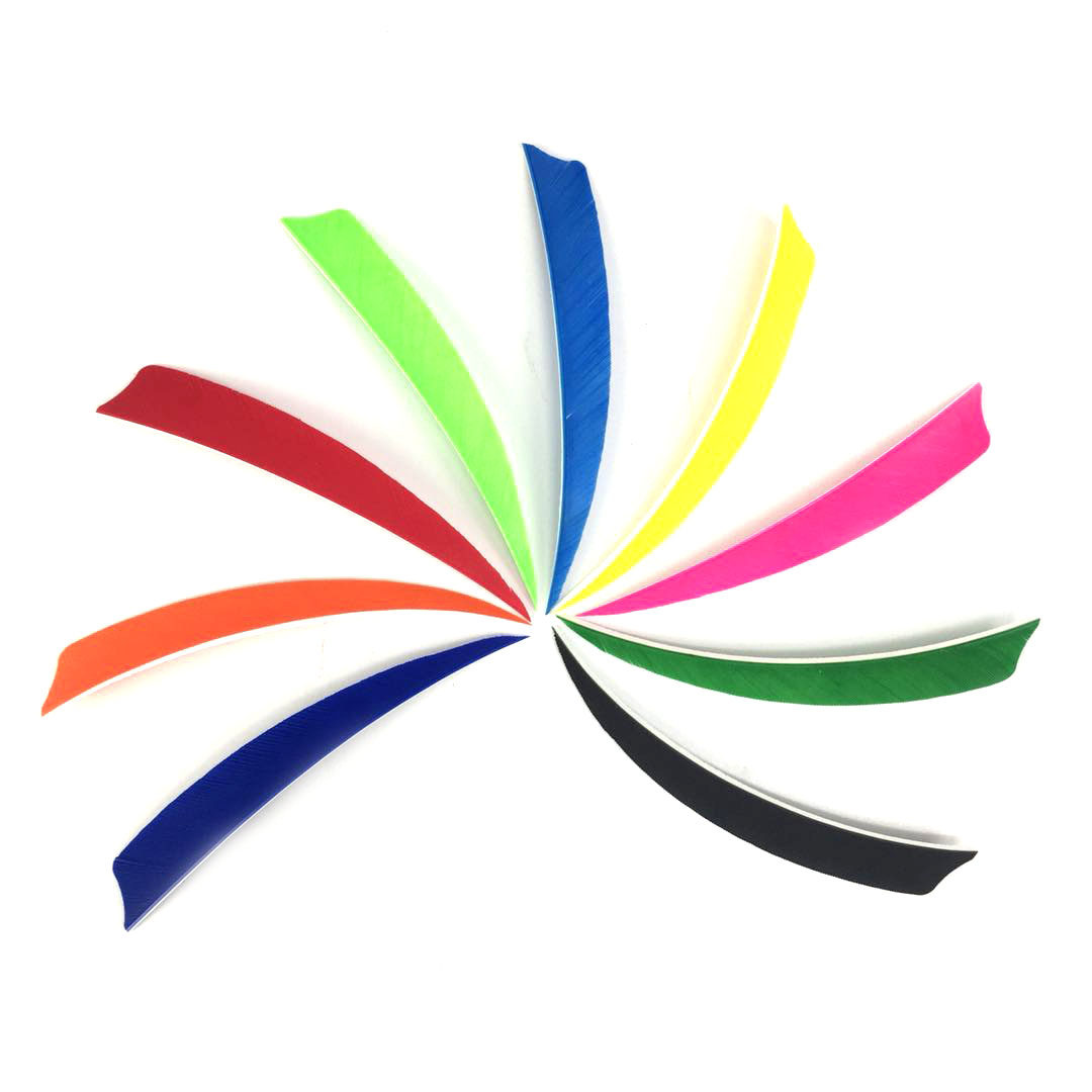 True feather arrow feather 2 5 inches 3 inches 4 inches 5 inches Shield feather feather feather Turkey shield water drop feather carbon arrow True feather arrow feather