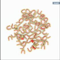 Copper buckle Bow and arrow positioning Copper buckle Imported copper buckle arrow buckle String buckle Archery equipment fixed arrow point copper buckle