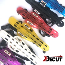 Archery arm guard Professional plastic rubber arm guard DECUT bow and arrow arm guard DYMA composite anti-bending