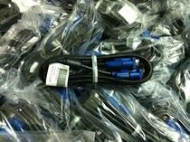 1 5 meters 4 5 Samsung original vga line 15-pin vga signal line connecting line vga video line display