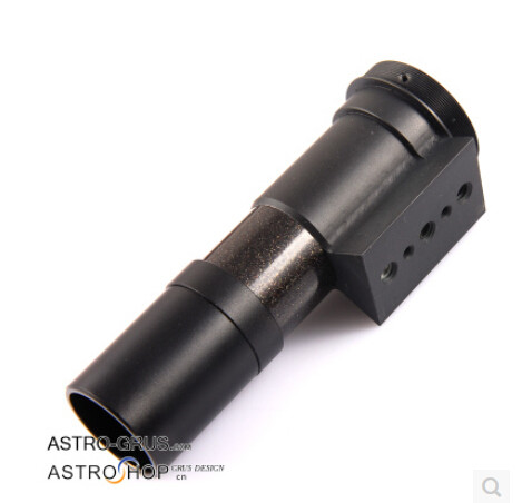 望远镜导星镜轻120mm小型导星镜寻星镜一体
