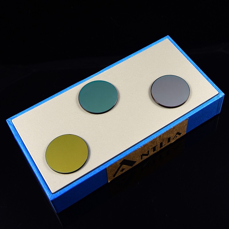 ANTLIA 7nm  HSO 高品质天文望远镜深空摄影滤镜HA SII OIII36mm