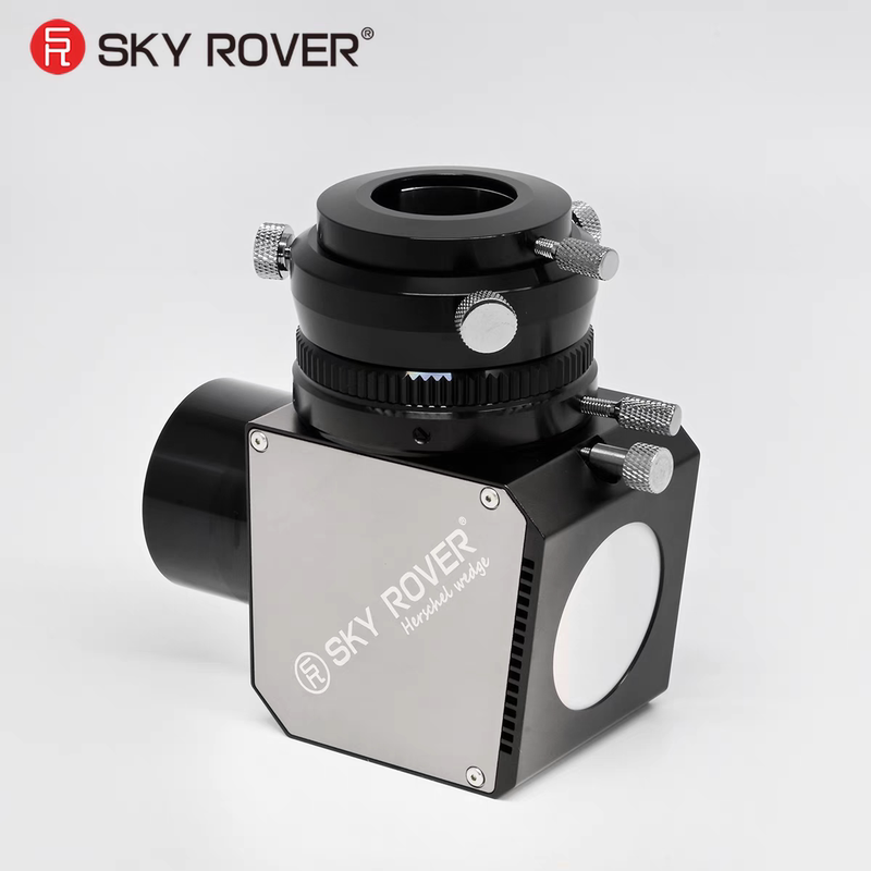 Spot Sky Rover Tianhu 2inch Herqier Sun Filter Prism Observation Bad Film Black Eclipse