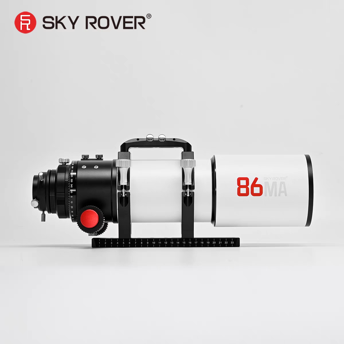 SKYROVER天虎86MA全画幅摄星望远镜 APO自平场天文镜头5000-8000元
