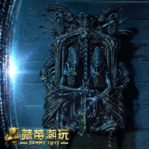 Prime 1 Studio WAAL-01 Aliens 1986 Alien 3D 20 inch wall-mounted statue