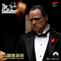 Spot Blitzway BW-SS-20301 1972 edition of the Godfather Vito Coleon 1 4 statue