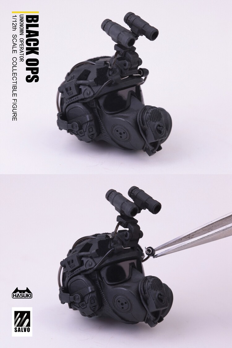 HASUKI SA01 1/12 Black Ops 6