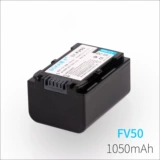 Подходит для Sony Camera Charger HDR-PJ220E PJ260E PJ380E PJ820 Battery FV70