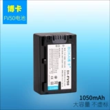 Подходит для Sony Camera Charger HDR-PJ220E PJ260E PJ380E PJ820 Battery FV70