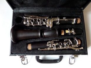 High-grade ebony clarinet ebony clarinet ebony B-b clarinet clarinet clarinet instrument