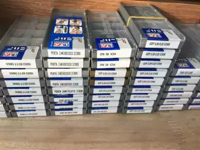 Authentic Iska Blade TCMT110204-19 IC9150 Please kiss before the inquiry thank you