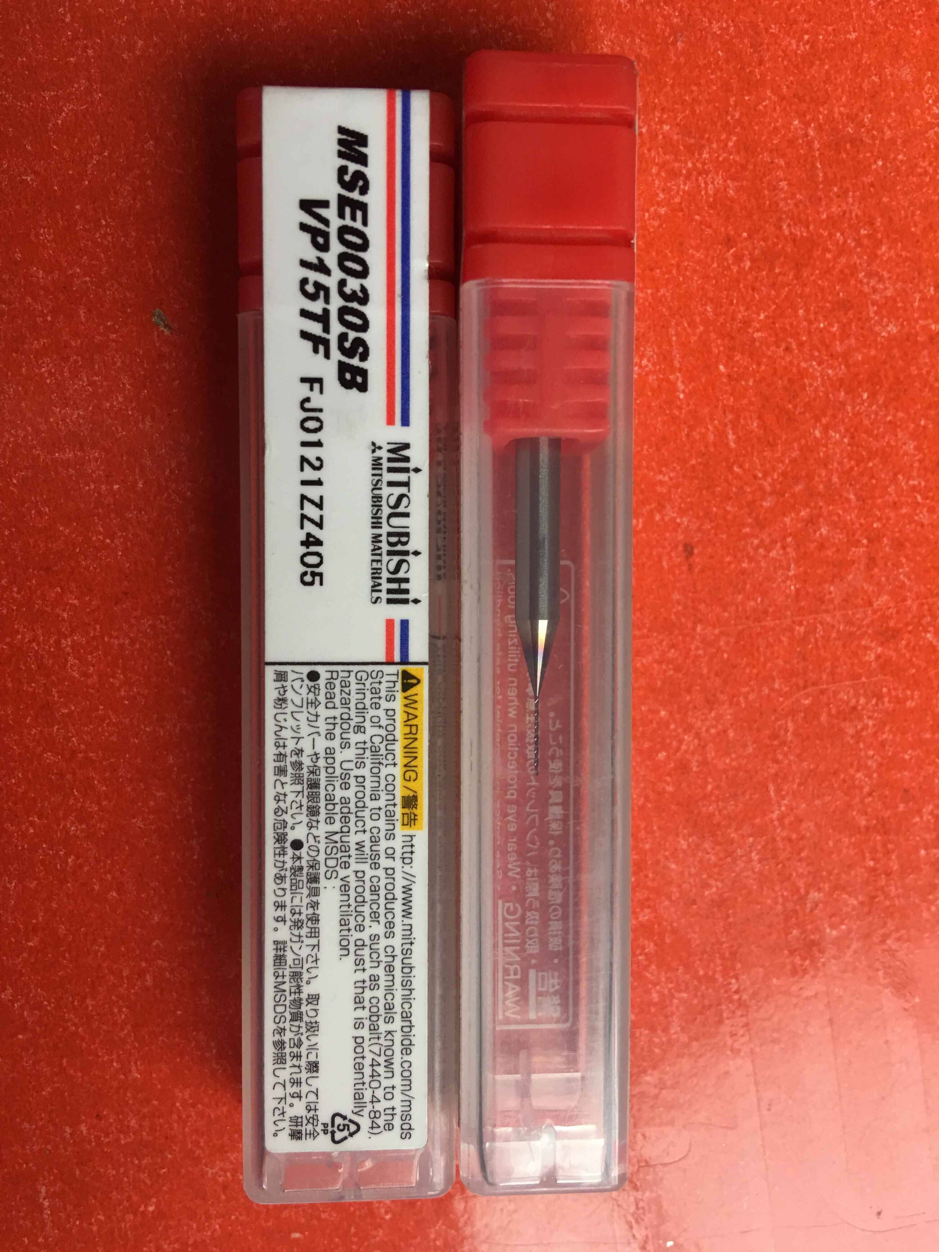 Authentic Mitsubishi Carbide Drill MSE0030SB VP15TF please please ask before the inquiry thank you