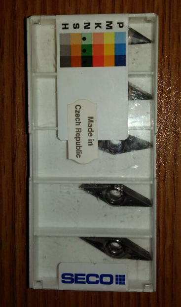 Mountain high blade VCGT160402F-AL KX ask pro-people to make a front request for an RFQ Thank you 