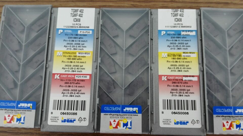 Authentic Iska blade TGMF402 IC908 Please ask for quotation before shooting thank you 