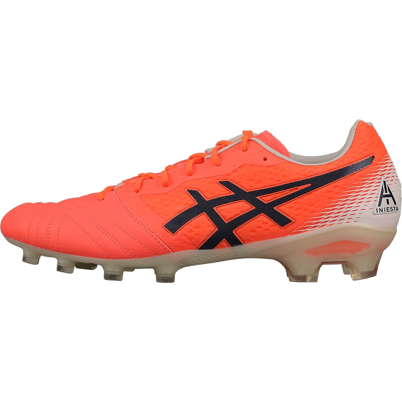 Giày bóng đá Asics Arthur ULTRAZZA AI Iniesta chính hãng màu xanh Anh 1103A020-705 - Giày bóng đá