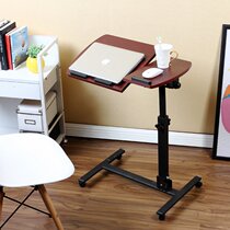 Foldable laptop desk simple bed bedside table movable lifting sofa side table bedside table