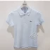 Ưu đãi đặc biệt Bộ sưu tập cá sấu Lacoste Pháp chính hãng 17 năm mới cho phụ nữ 2 nút áo sơ mi POLO PF6958 - Áo polo thể thao