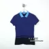 Giảm 40% cho cá sấu Lacoste Pháp quầy thể thao và áo polo ngắn tay đích thực của phụ nữ 618204 Áo polo thể thao