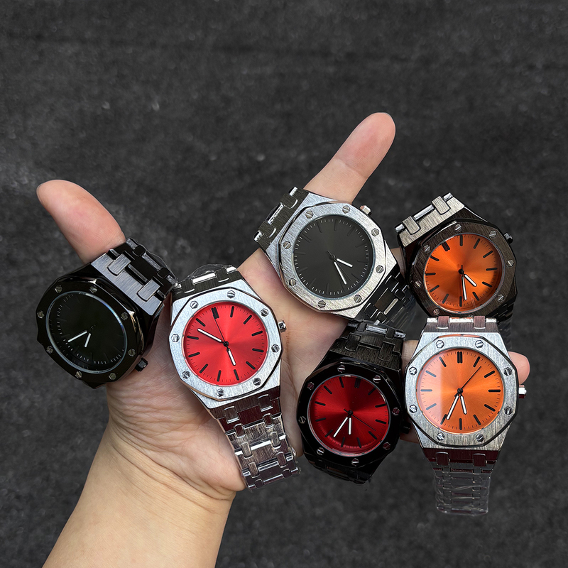 Millennium Vintage Watch for Men, Popular Model 2026, New Royal Style, Waterproof, High Aesthetic Appeal, Stylish Oak Wristwatch