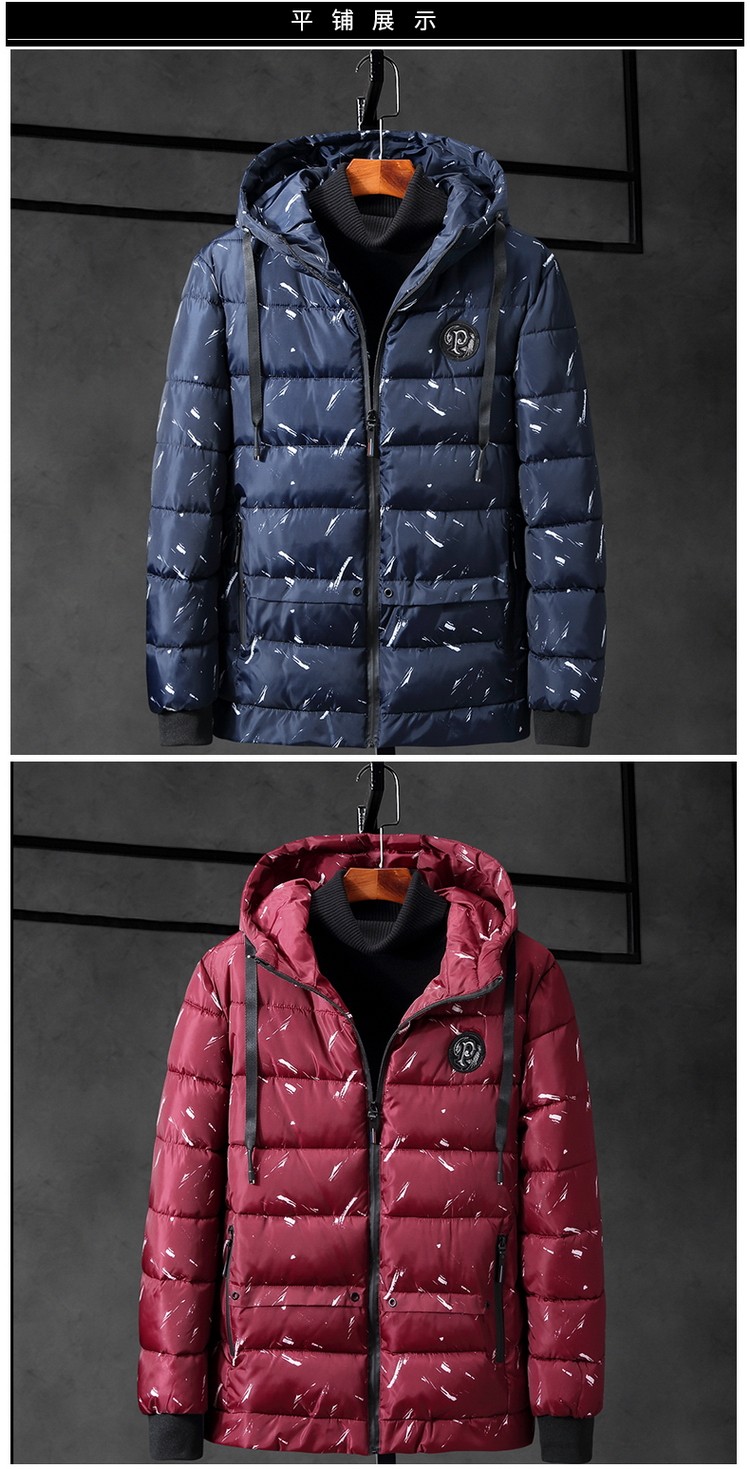Blouson hiver pour homme   OTHER - Ref 3113471 Image 13