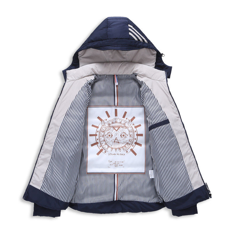 Blouson hiver pour homme   OTHER - Ref 3113345 Image 3
