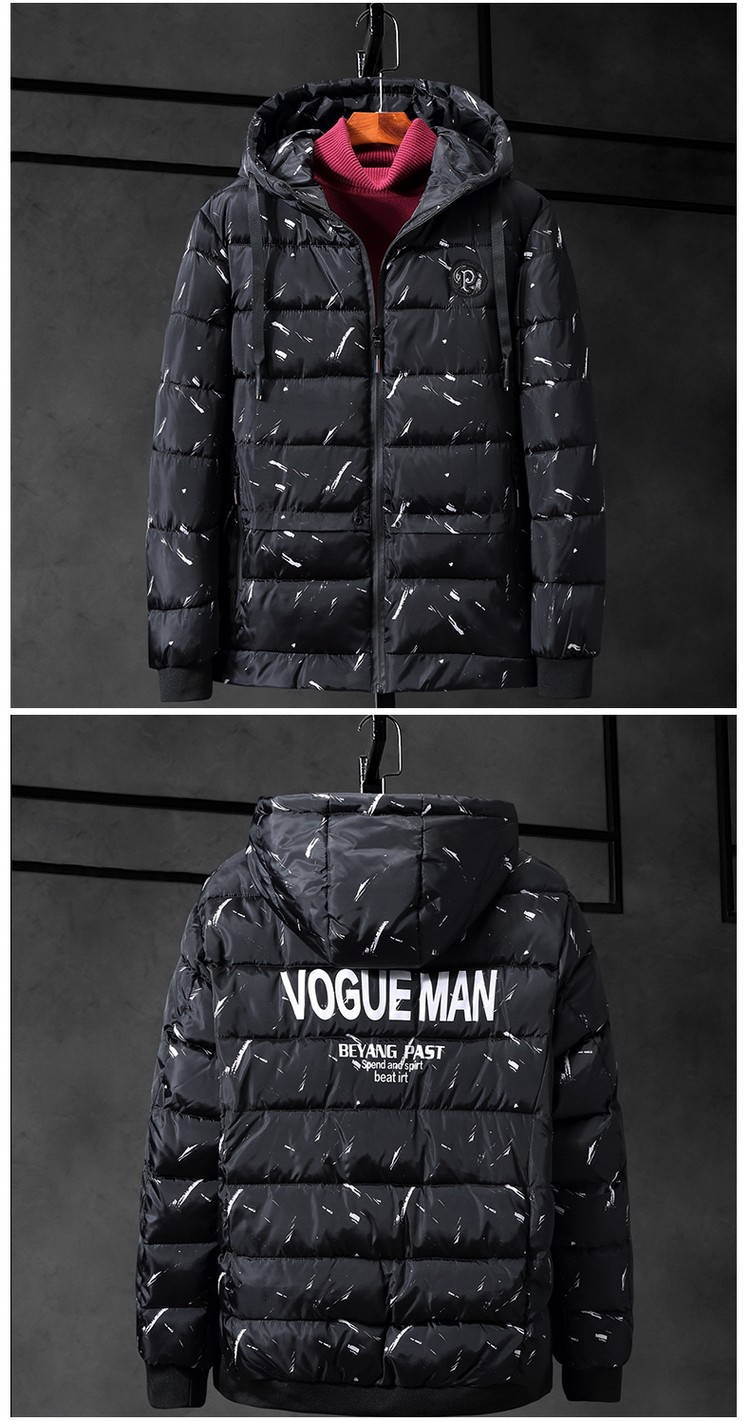 Blouson hiver pour homme   OTHER - Ref 3113471 Image 12