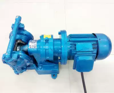 DBY-15 electric diaphragm pump 380 industrial diaphragm DN10 self-priming sewage chemical water pump sewage treatment 220V