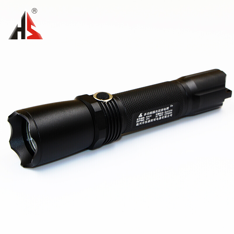 LED explosion-proof flashlight WJ910C with explosion proof light charge super bright outdoor waterproof and anti-body multifunction