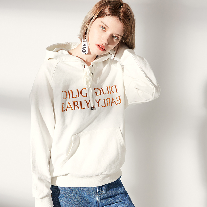 Sweatshirt femme DME    - Ref 3216912 Image 3