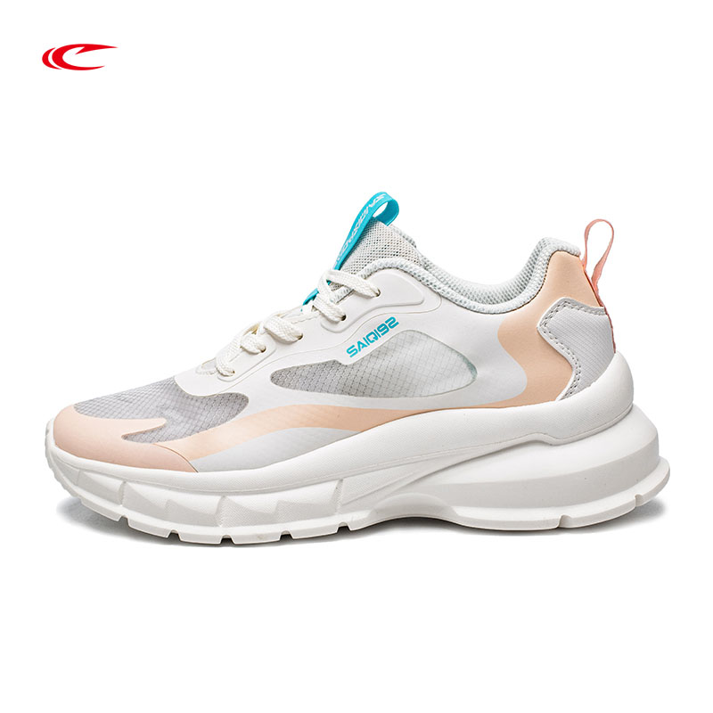 Seki Sneakers Women Shoes Summer 2022 New Brands Running Shoes Breathable Non-slip Anti Wear Casual Fitness Running Shoes