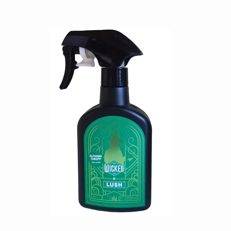 LUSH × Wicked：一场关于“魔法”的气味革命_香水_淘宝美妆网