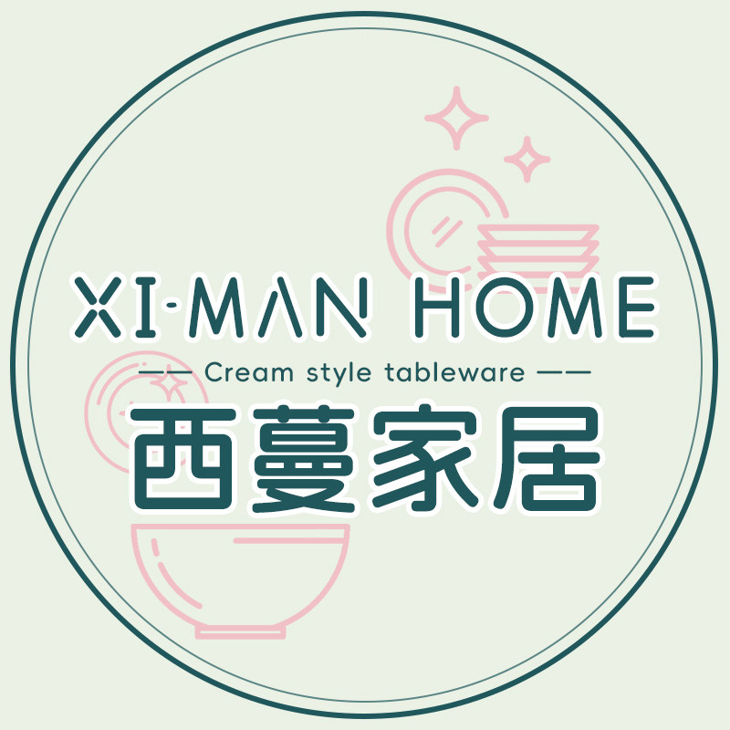 西蔓家居的LOGO