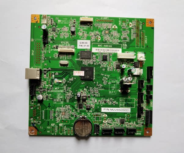 RICOH Ricoh SP200S SP202s SP201SF 210su motherboard interface board printing board circuit board