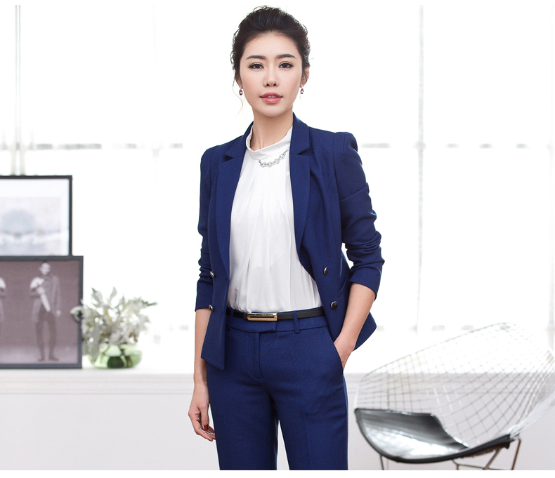 Tailleur femme - Ref 3241931 Image 8