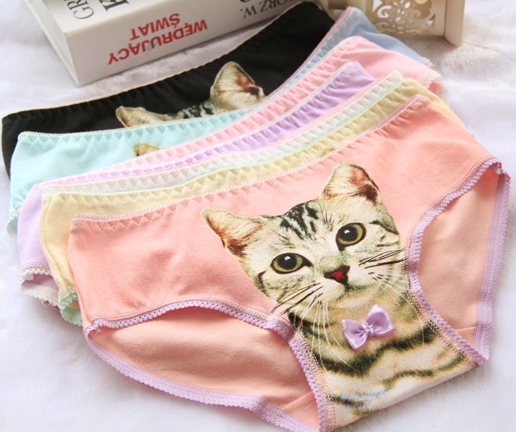 Slip jeunesse doux en coton - Ref 646979 Image 5