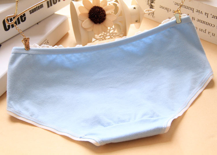 Slip jeunesse doux en coton - Ref 646865 Image 12