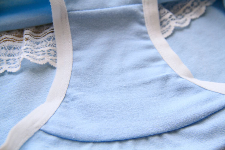 Slip jeunesse doux en coton - Ref 646865 Image 9