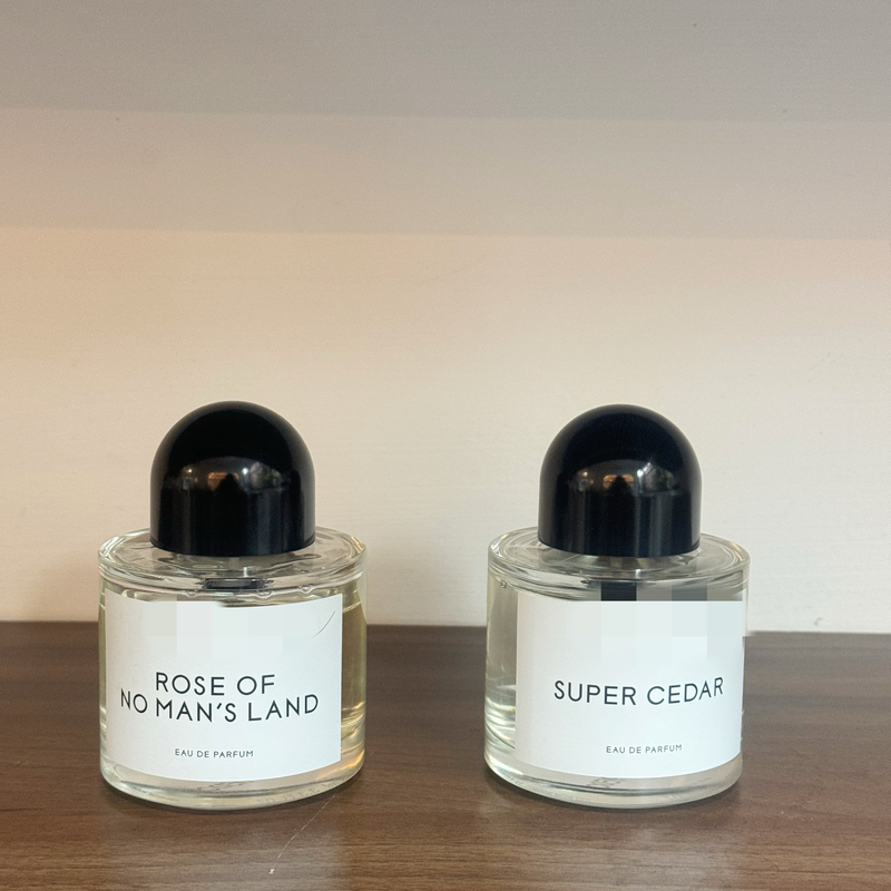 No Man's Land Rose/Super Cedar/White Romantic Perfume Sample Trial