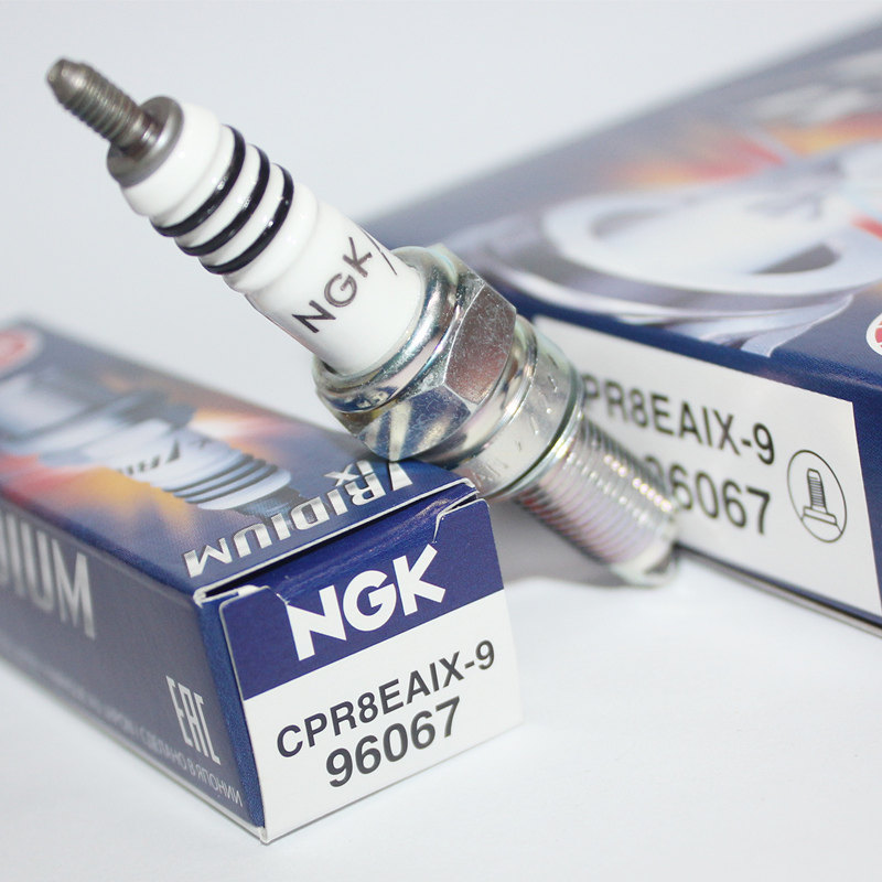Set of (2) NGK Iridium Spark Plug DUCATI ST4 916 (1999-2003