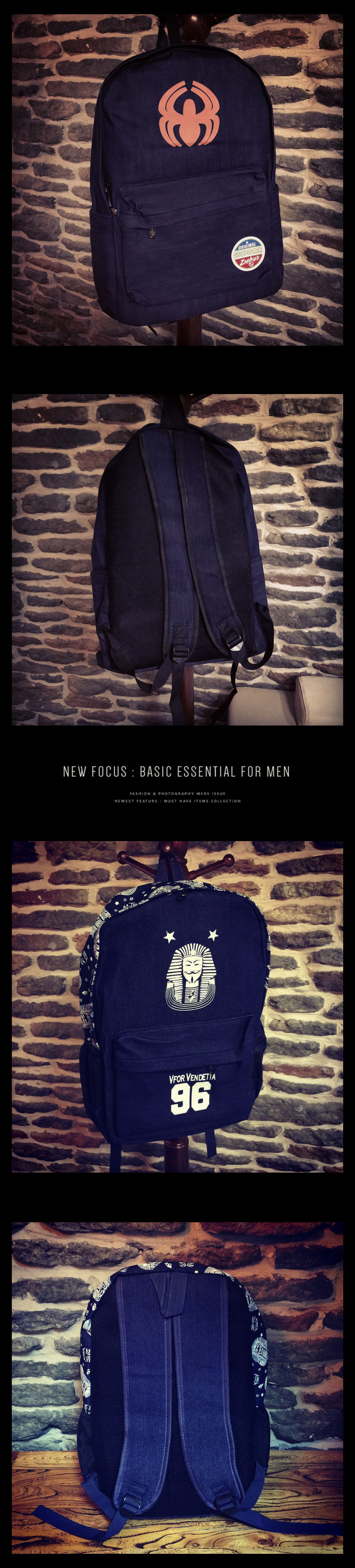 Sac homme - Ref 57035 Image 34