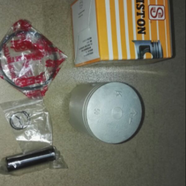 TZR125 piston ring