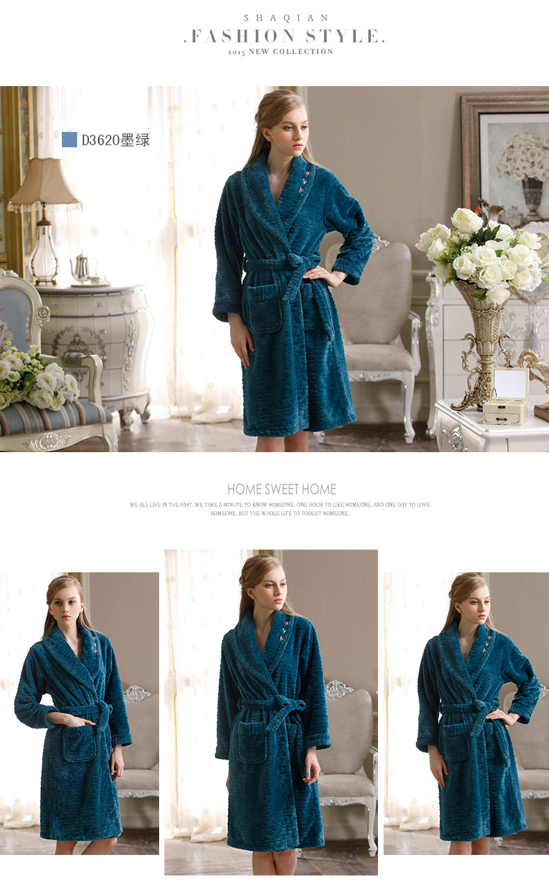 Peignoir jeunesse - Ref 593923 Image 11